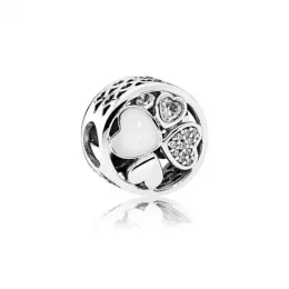 Charms PANDORA Lodowe serce