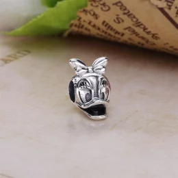 PANDORA Disney Daisy Duck Portrait Charm