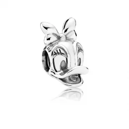 PANDORA Disney Daisy Duck Portrait Charm