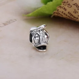 PANDORA Disney Donald Duck Portrait Charm