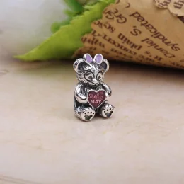 PANDORA Disney Parks Shellie May Charm