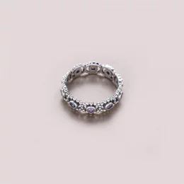 PANDORA Pink Romance Ring