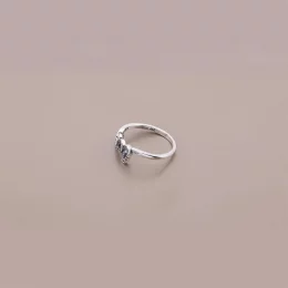 PANDORA Signature Of Love Ring, Clear CZ Ring