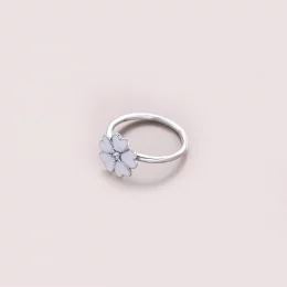 PANDORA White Primrose Ring