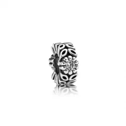 PANDORA Sparkling Forest Flower Spacer