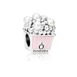 Charms PANDORA Popcorn