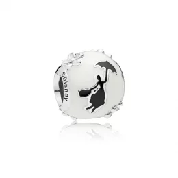 Charms Sylwetka Mary Poppins PANDORA