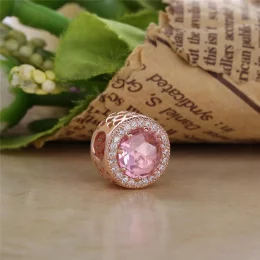 Charms Promienne serca, PANDORA Rose