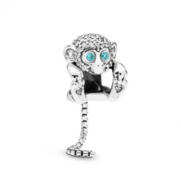 Charms PANDORA Błyszcząca małpka 798054CZ