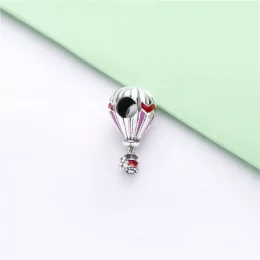 Charms PANDORA Czerwony balon 798055ENMX