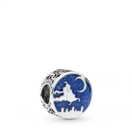 Charms PANDORA Disney Przejażdżka na magicznym dywanie 798039ENMX