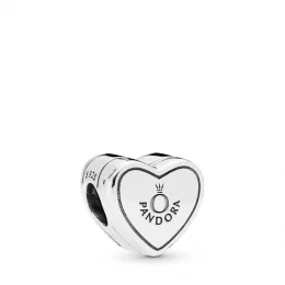 Charms PANDORA Nasza obietnica 798072CZ