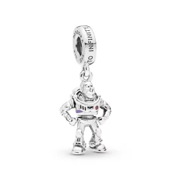 Zawieszka PANDORA Disney Toy Story, Buzz Astral 798042CZR