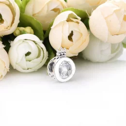 Charms PANDORA Blask Monogram 798266CZ