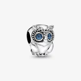 Charms PANDORA Błyszcząca sowa 798397NBCB