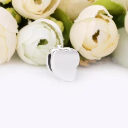 Charms PANDORA Błyszczący liść 798293CZ