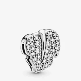 Charms PANDORA Błyszczący liść 798293CZ