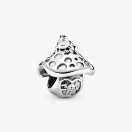 Charms PANDORA Grzyb i żaba 798558C00