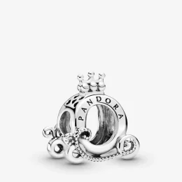 Charms PANDORA Kareta Monogram 798323