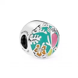 Charms PANDORA Pokój Zaczarowany Tiki P-D-2627