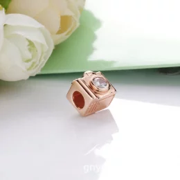 Charms PANDORA Rose Aparat 787986CZ