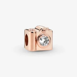 Charms PANDORA Rose Aparat 787986CZ