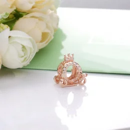 Charms PANDORA Rose Korona O wózek 788129CZ