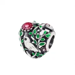 Charms PANDORA Wiosenny ptak P-D-2631