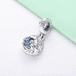 Disney, Zawieszka PANDORA Mrożone Elsa & Nokk 798456C01