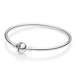 PANDORA bransoletka bangle Prawdziwa wyjątkowość 598084-21