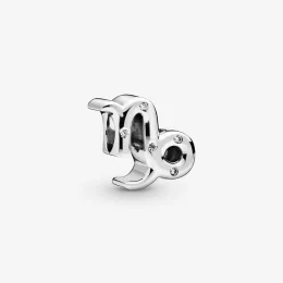 Charms PANDORA Zodiak Lśniący Koziorożec 798423C01