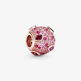 Charms PANDORA Pocałunek pavé 788702C01