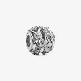 Charms Pandora Ażurowy Kwiat Stokrotki 788772C02