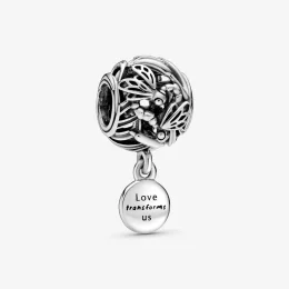 Charms Pandora ażurowy Miłość ważki 798814C00