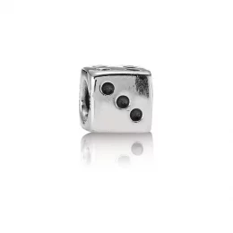 Charms Pandora kostka do gry 790116