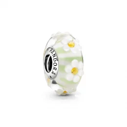 Charms Pandora Stokrotka Murano 798798C00