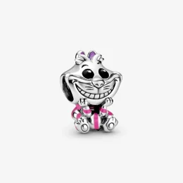 Disney Alicja w Krainie Czarów, Charms Pandora Kot z Cheshire 798850C01