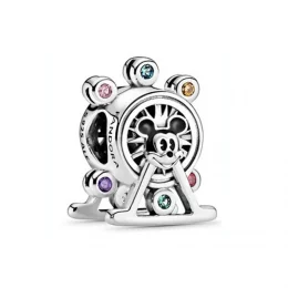 Disney parks mickey mouse fun wheel charm