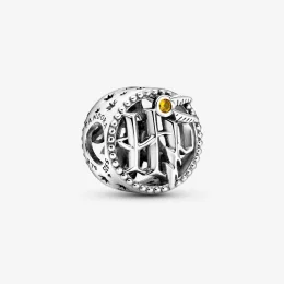 Harry Potter, ażurowy charms Symbole Harry’ego Pottera