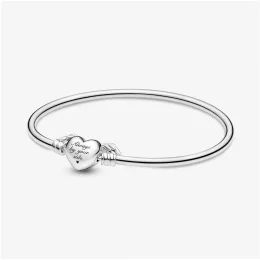 Bransoletka Bangle Pandora Skrzedłam serce - 599379C00