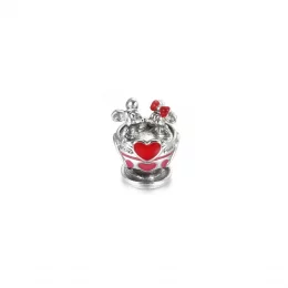 Charms Pandora Disney Parks Mickey i Minnie Filiżanki do herbaty - 799265C01