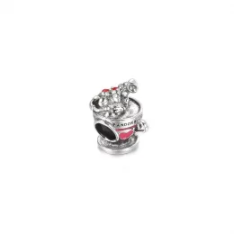 Charms Pandora Disney Parks Mickey i Minnie Filiżanki do herbaty - 799265C01