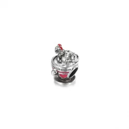 Charms Pandora Disney Parks Mickey i Minnie Filiżanki do herbaty - 799265C01