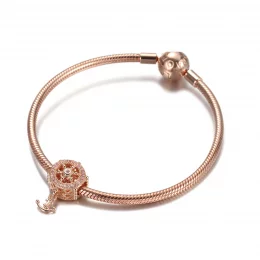 Charms Pandora Statki Helm ALE MET - 789017C01