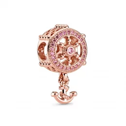 Charms Pandora Statki Helm ALE MET - 789017C01