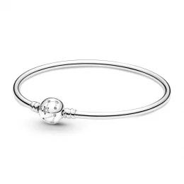 Bransoletka Bangle Pandora Moments Gwiazdy i Galaktyka - 590009C01