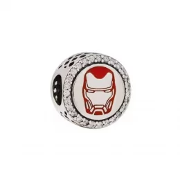 Charms PANDORA Człowiek z żelaza, Marvel, The Armored Avenger - P-D-3624