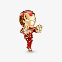 Charms PANDORA Iron Man, Marvel, Avengers - 760268C01