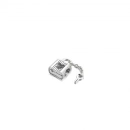 Charms PANDORA Kłódka z kluczykiem - 790095C01