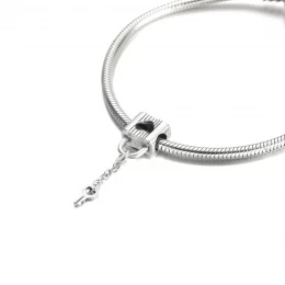 Charms PANDORA Kłódka z kluczykiem - 790095C01